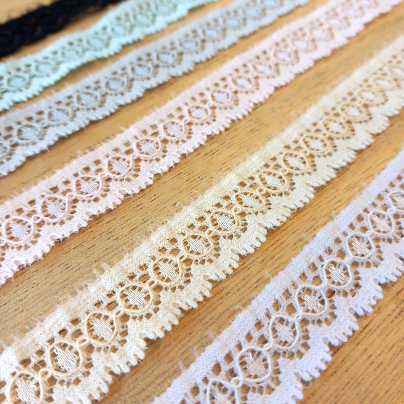 Viscose | Elastic | Width 1 cm | 57448
