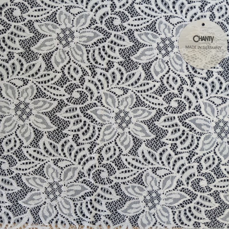 Cotton | Elastic | Width 140 cm | 60025