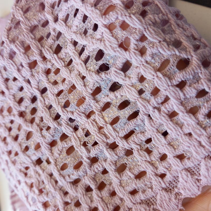 Cotton | Elastic | Width 16 cm | 60128