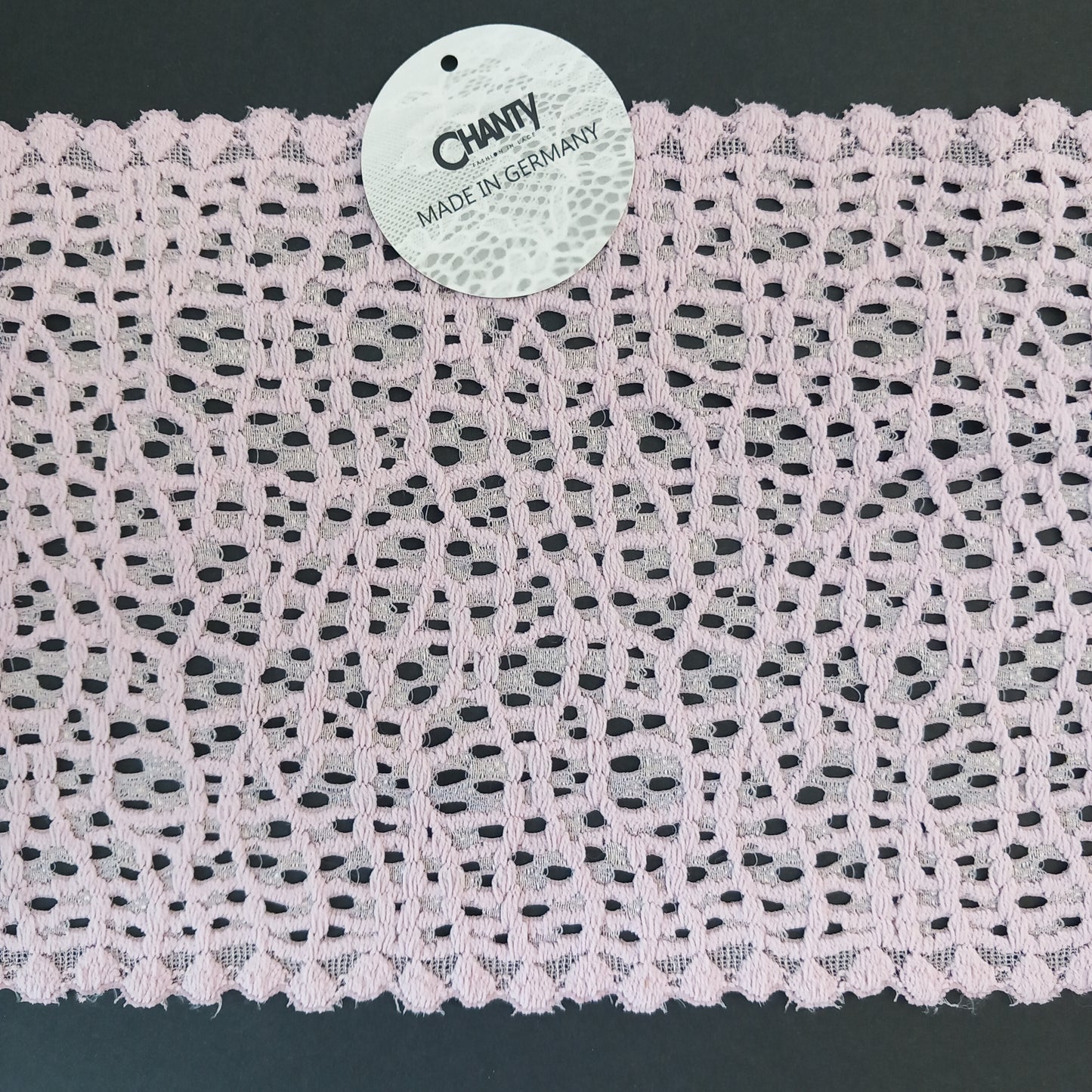 Cotton | Elastic | Width 16 cm | 60128