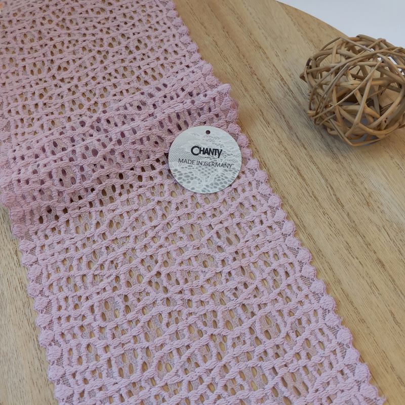 Cotton | Elastic | Width 16 cm | 60128