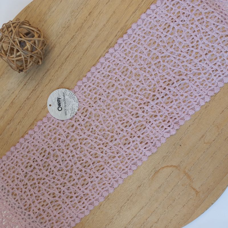 Cotton | Elastic | Width 16 cm | 60128