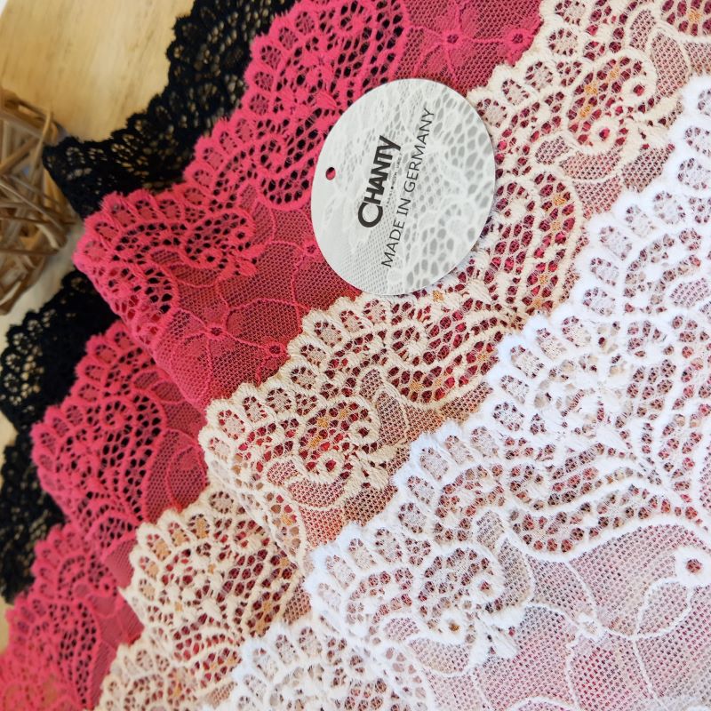 Viscose | Elastic | Width 17 cm | Venezia | 60624