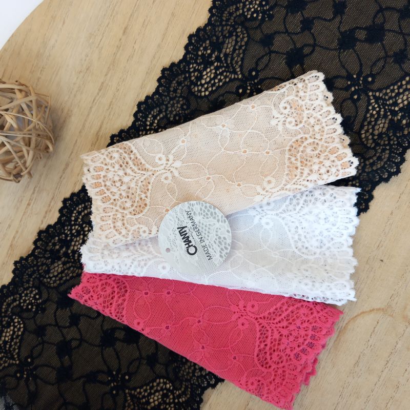 Viscose | Elastic | Width 17 cm | Venezia | 60624