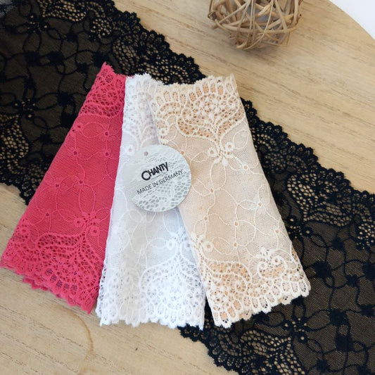 Viscose | Elastic | Width 17 cm | Venezia | 60624