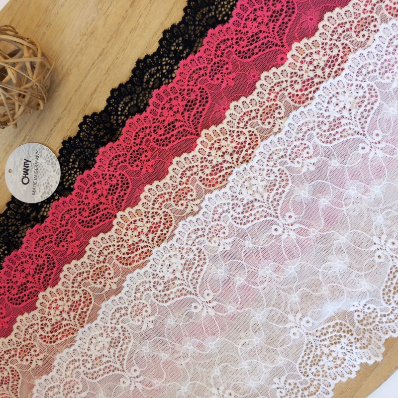 Viscose | Elastic | Width 17 cm | Venezia | 60624