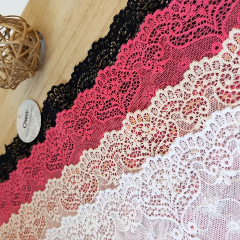 Viscose | Elastic | Width 17 cm | Venezia | 60624