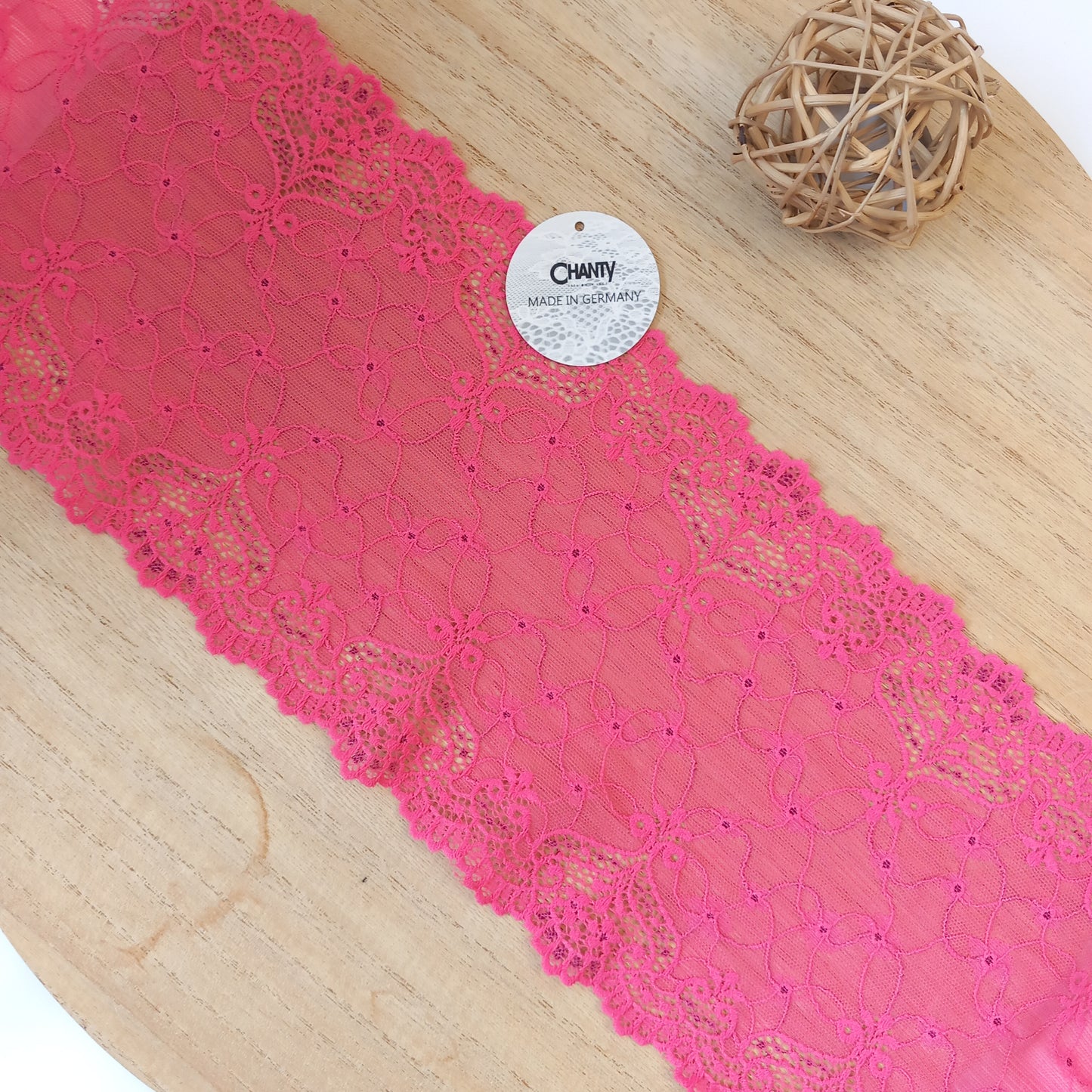 Viscose | Elastic | Width 17 cm | Venezia | 60624