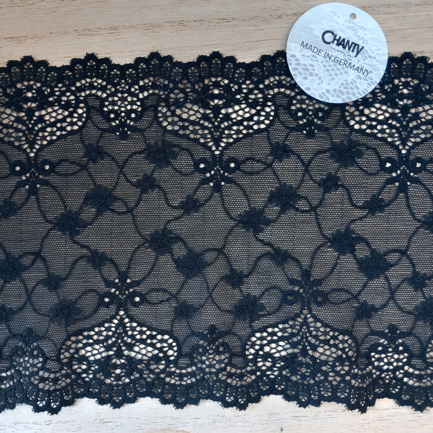 Viscose | Elastic | Width 17 cm | Venezia | 60624