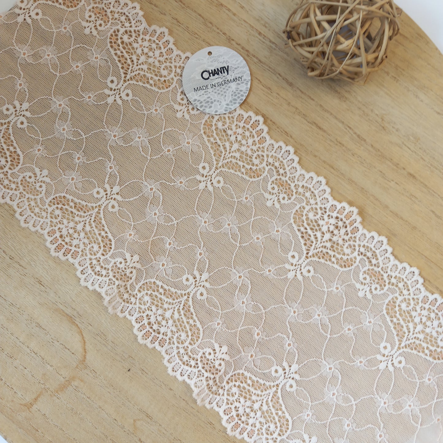 Viscose | Elastic | Width 17 cm | Venezia | 60624