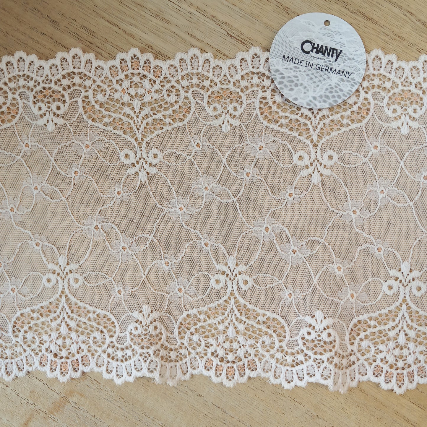 Viscose | Elastic | Width 17 cm | Venezia | 60624