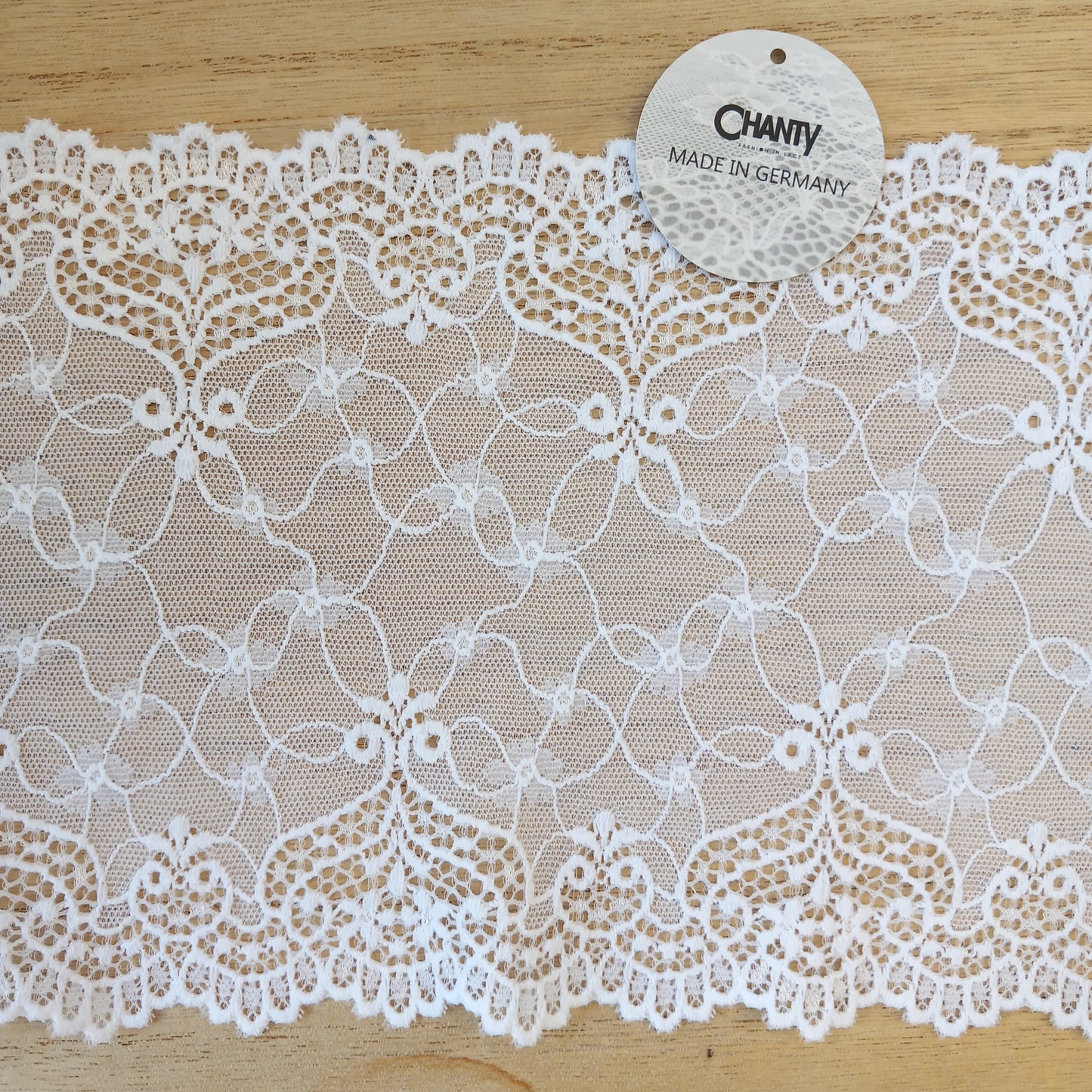 Viscose | Elastic | Width 17 cm | Venezia | 60624