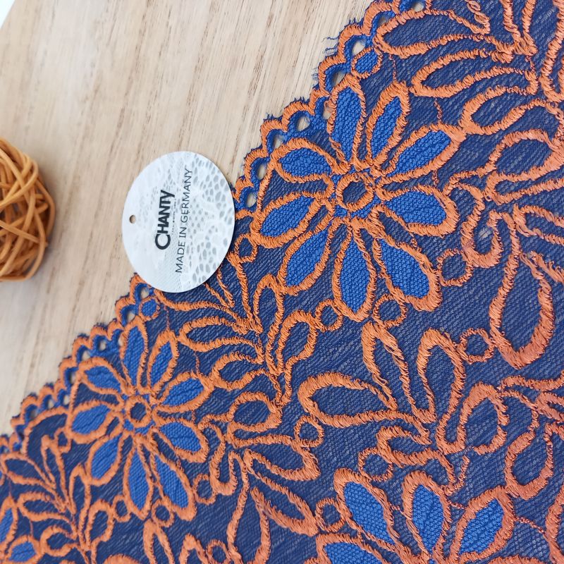 Viscose | Elastic | Width 17 cm | 60633