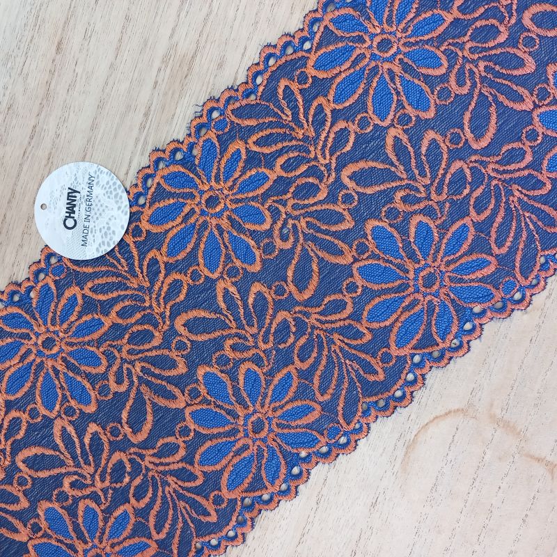 Viscose | Elastic | Width 17 cm | 60633