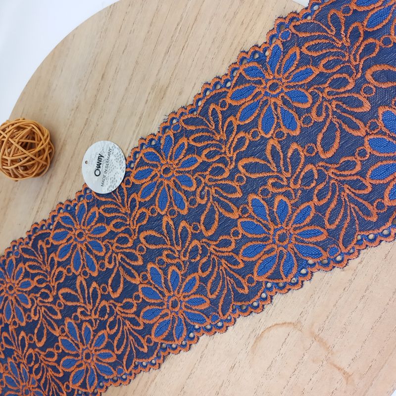 Viscose | Elastic | Width 17 cm | 60633