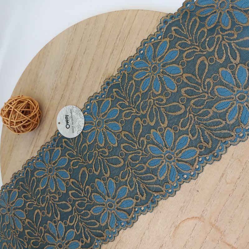 Viscose | Elastic | Width 17 cm | 60633