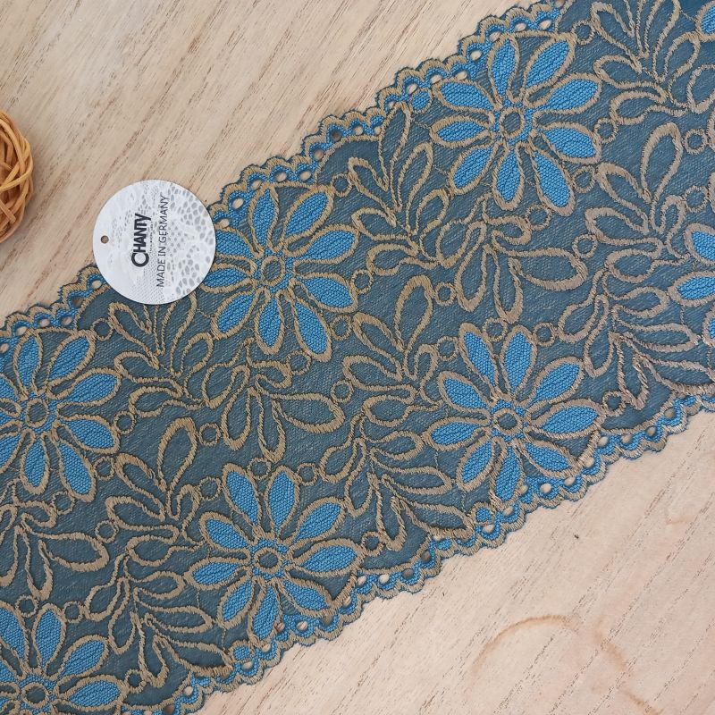 Viscose | Elastic | Width 17 cm | 60633