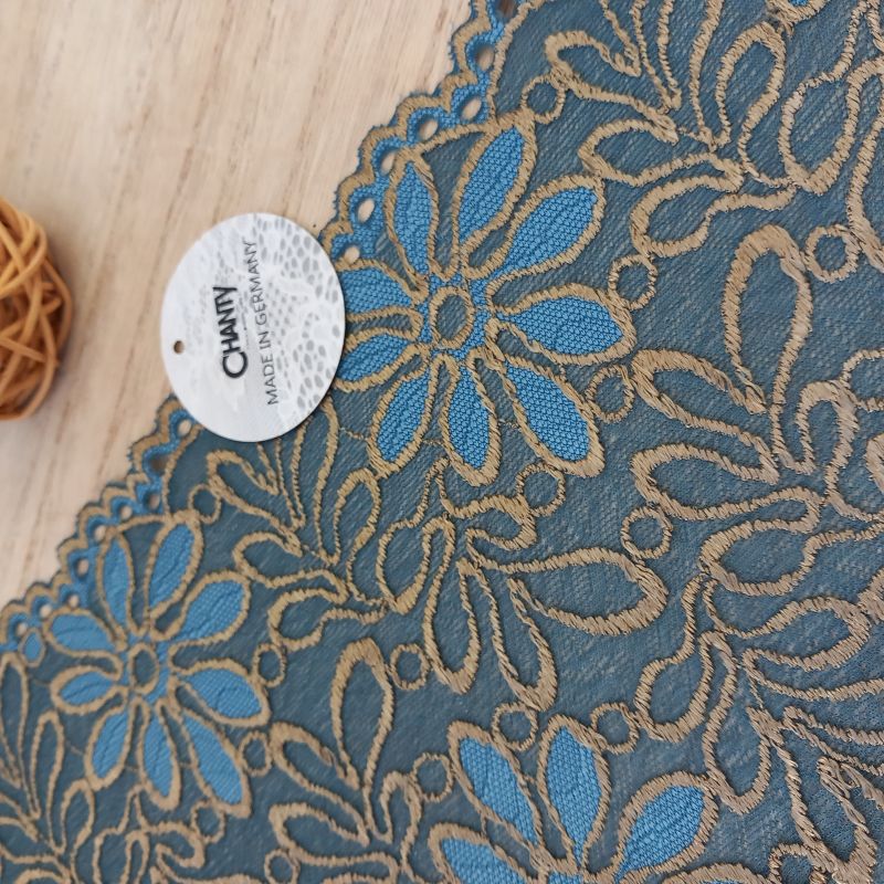 Viscose | Elastic | Width 17 cm | 60633