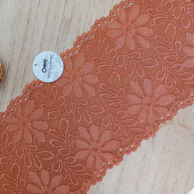 Viscose | Elastic | Width 17 cm | 60633