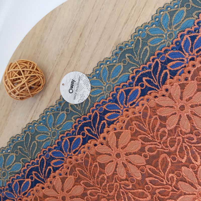 Viscose | Elastic | Width 17 cm | 60633