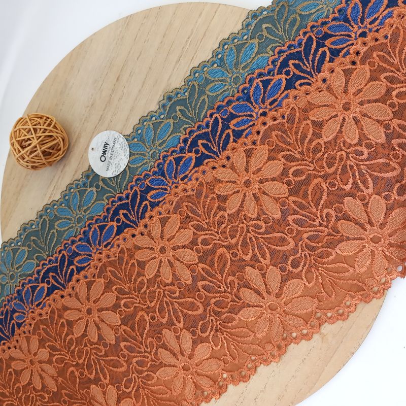 Viscose | Elastic | Width 17 cm | 60633