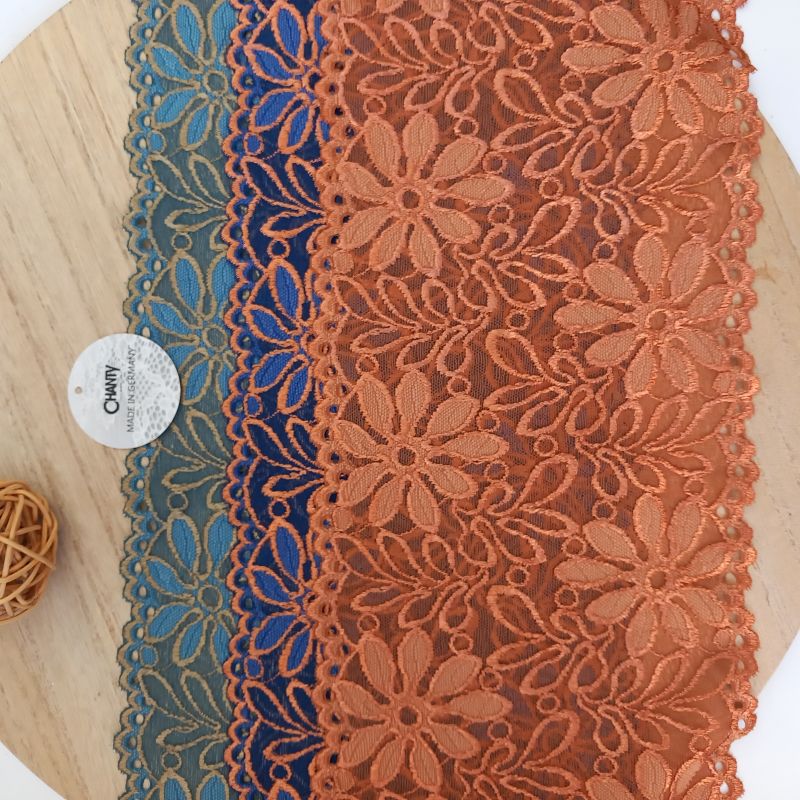 Viscose | Elastic | Width 17 cm | 60633