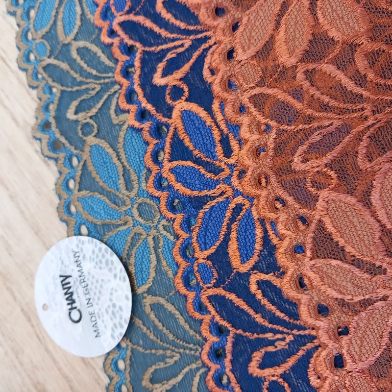 Viscose | Elastic | Width 17 cm | 60633