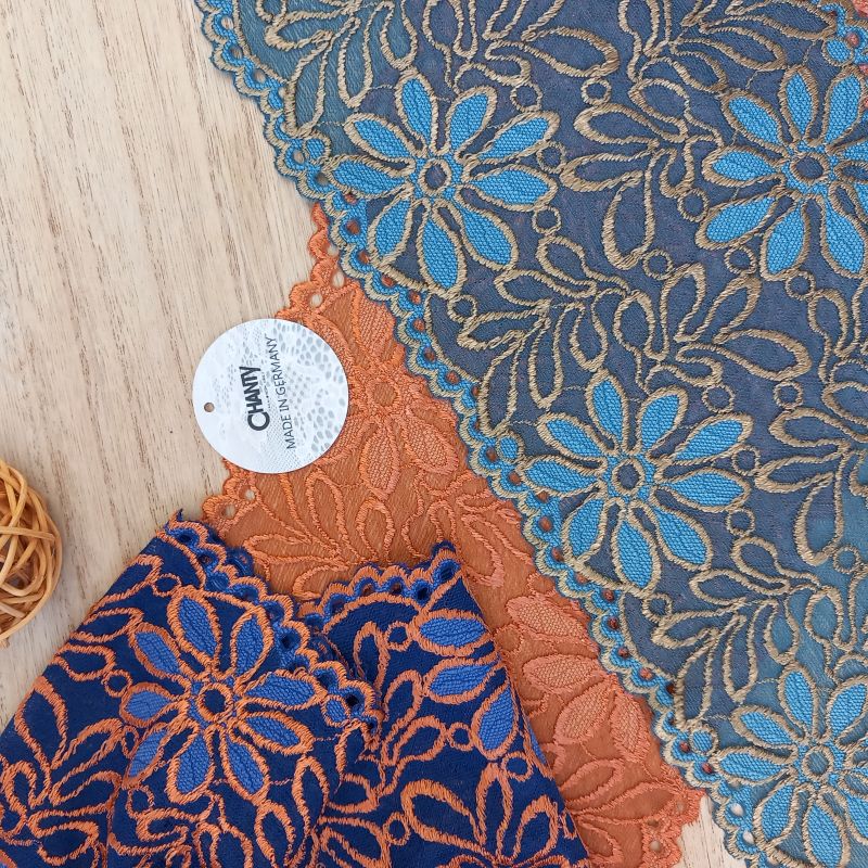 Viscose | Elastic | Width 17 cm | 60633