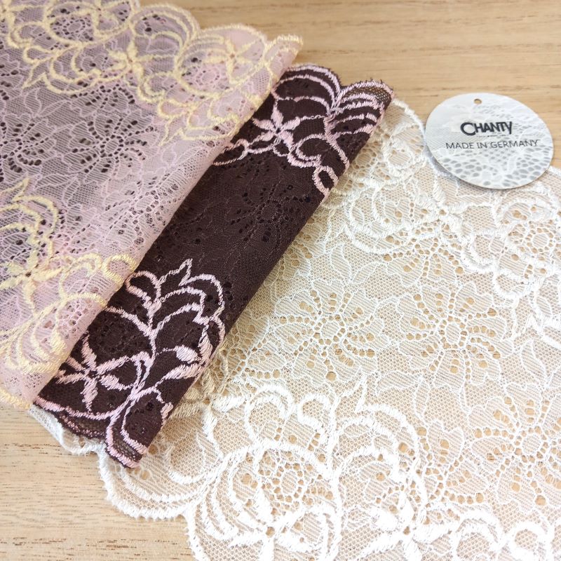 Viscose | Elastic | Width 17 cm | 60636