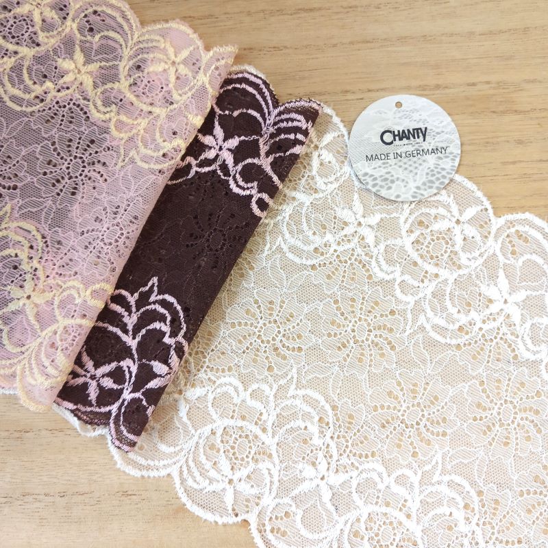 Viscose | Elastic | Width 17 cm | 60636
