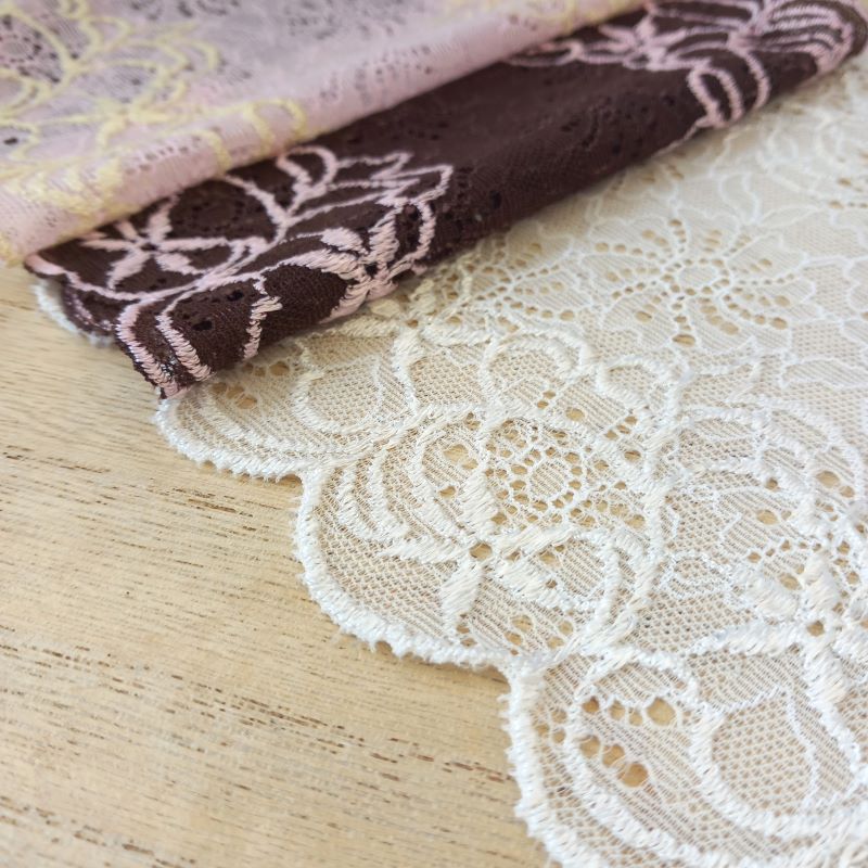 Viscose | Elastic | Width 17 cm | 60636