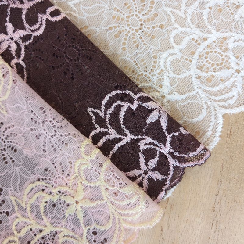 Viscose | Elastic | Width 17 cm | 60636