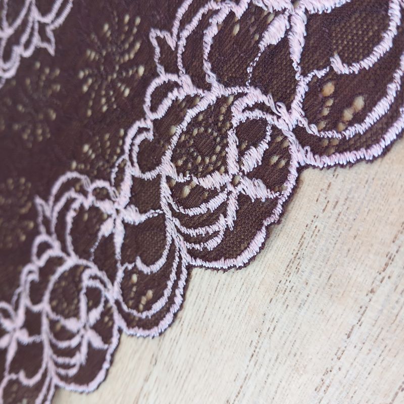 Viscose | Elastic | Width 17 cm | 60636