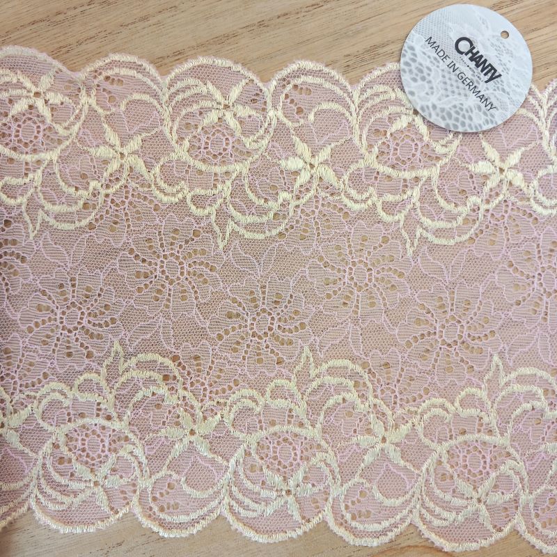 Viscose | Elastic | Width 17 cm | 60636