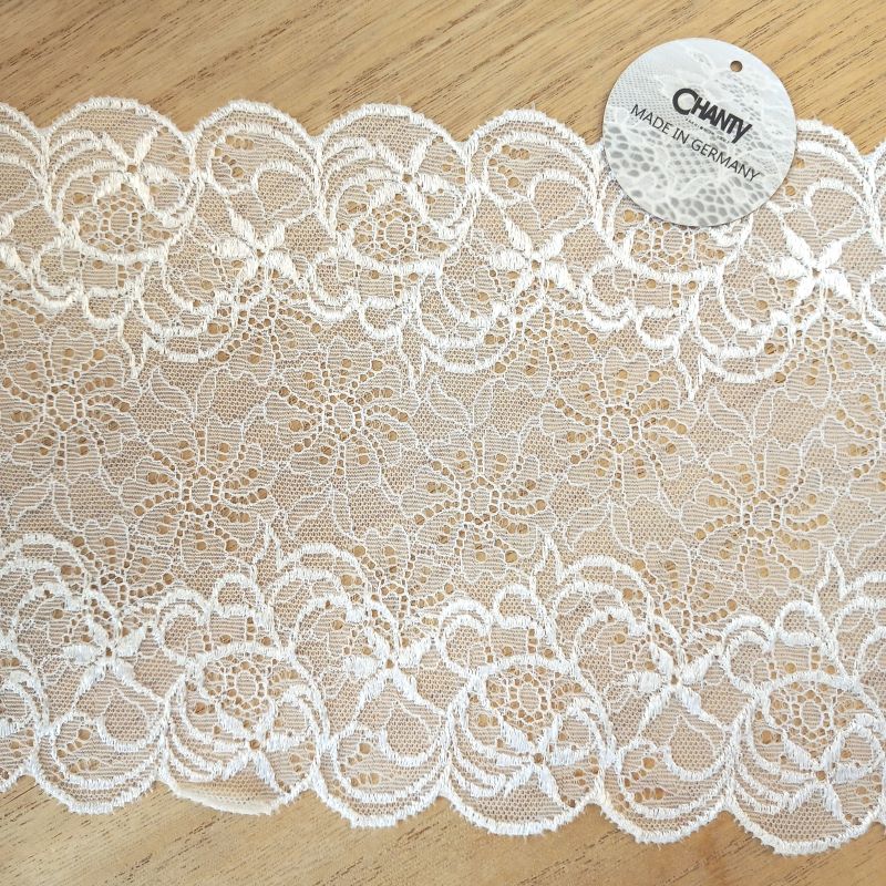 Viscose | Elastic | Width 17 cm | 60636