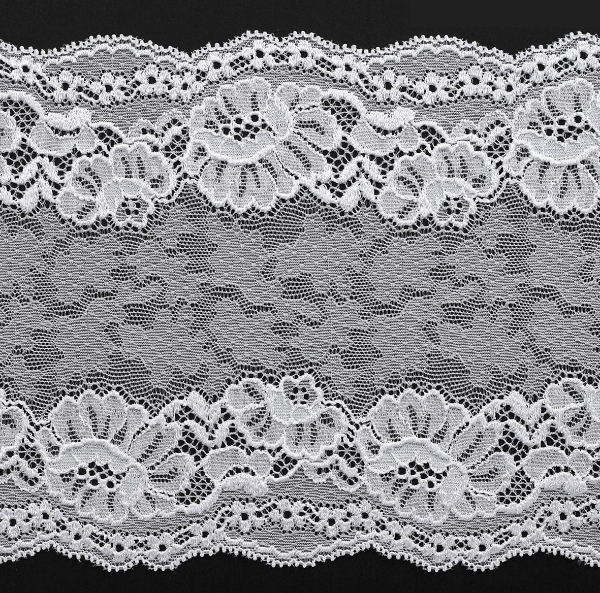 Baumwolle | Elastisch | Breite 16 cm | Unlimited Range | 60647