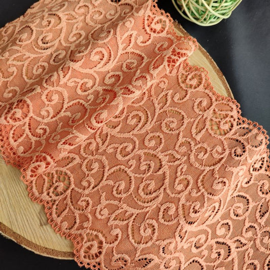 Polyester | Elastic | Width 17 cm | Winter Dream | 60653