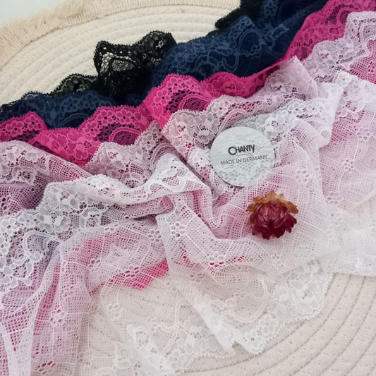 Elastic | Width 18 cm | Scream | 60696