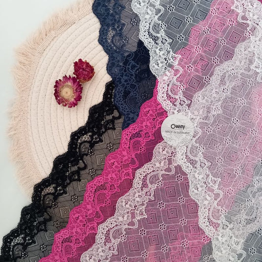 Elastic | Width 18 cm | Scream | 60696