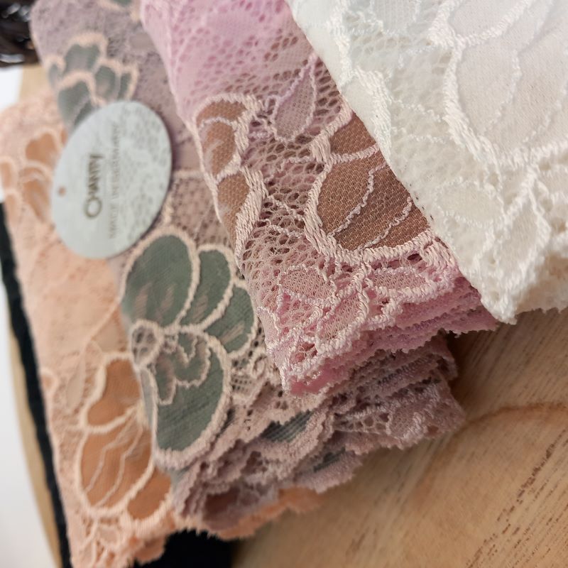 Cotton | Elastic | Width 17 cm | 60699