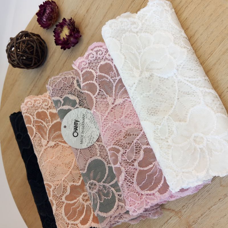 Cotton | Elastic | Width 17 cm | 60699