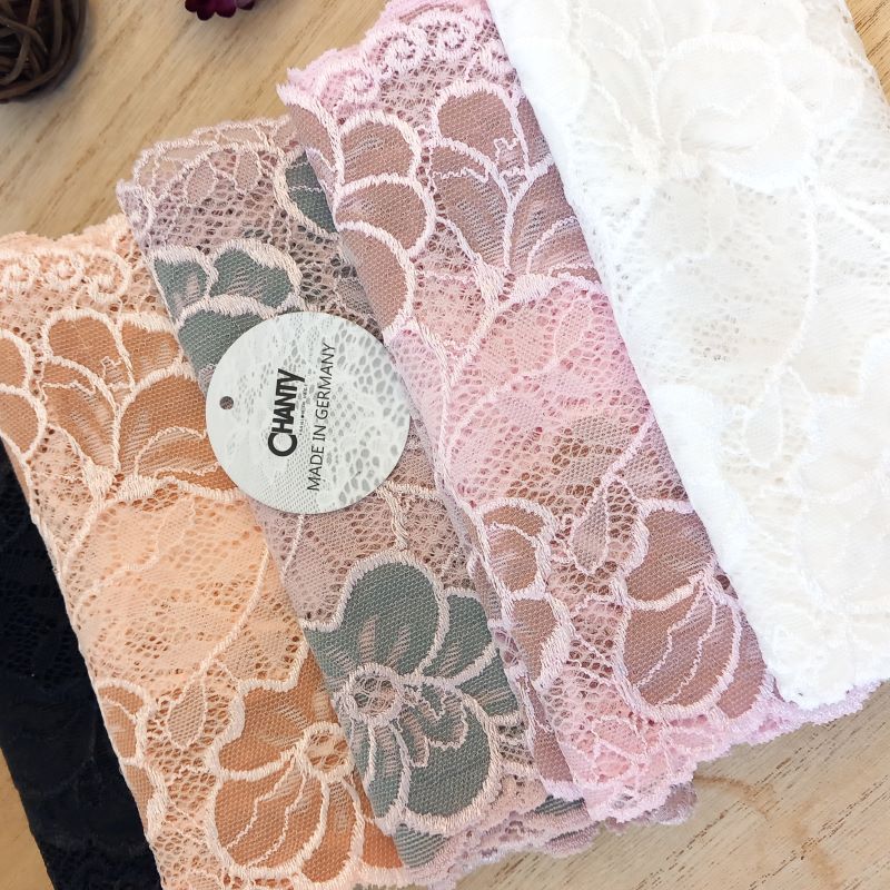 Cotton | Elastic | Width 17 cm | 60699