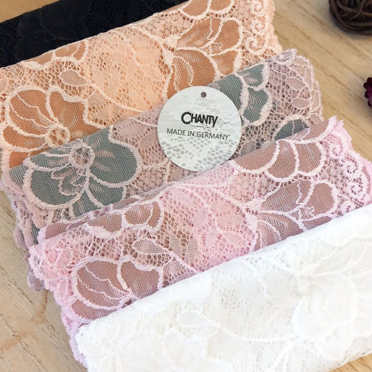 Cotton | Elastic | Width 17 cm | 60699