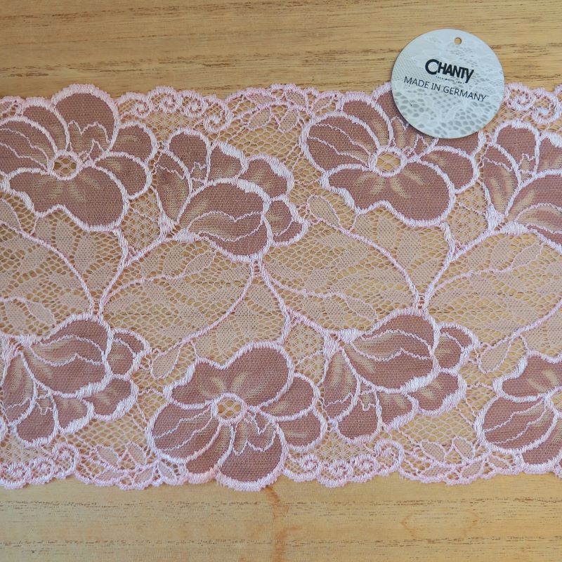 Cotton | Elastic | Width 17 cm | 60699