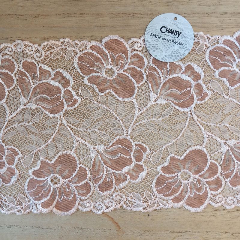 Cotton | Elastic | Width 17 cm | 60699