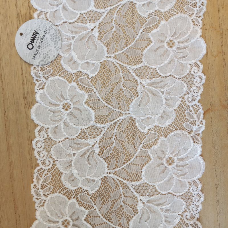 Cotton | Elastic | Width 17 cm | 60699