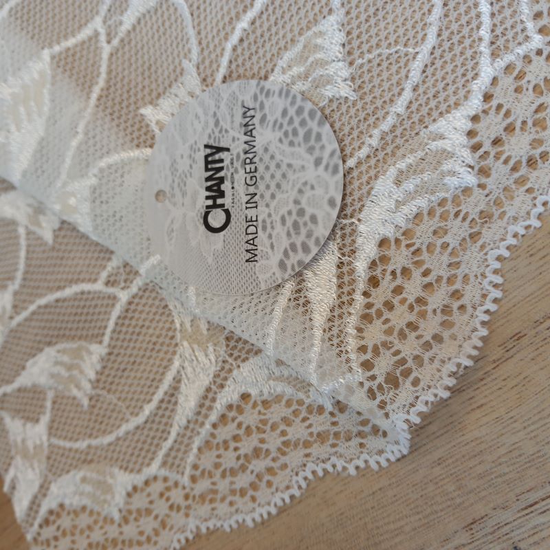 Cotton | Elastic | Width 17 cm | 60719