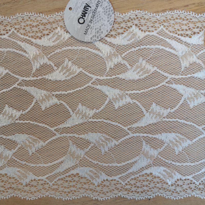 Cotton | Elastic | Width 17 cm | 60719
