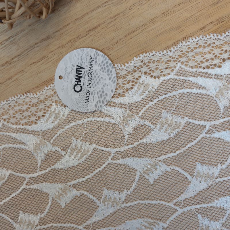 Cotton | Elastic | Width 17 cm | 60719
