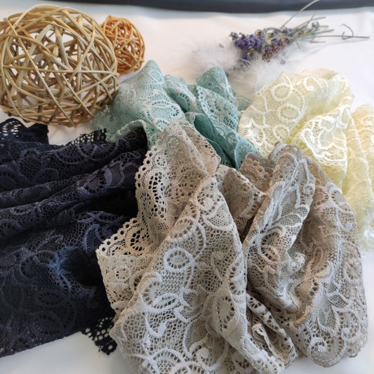 Elastic | Width 16 cm | Festival Soul | 60736